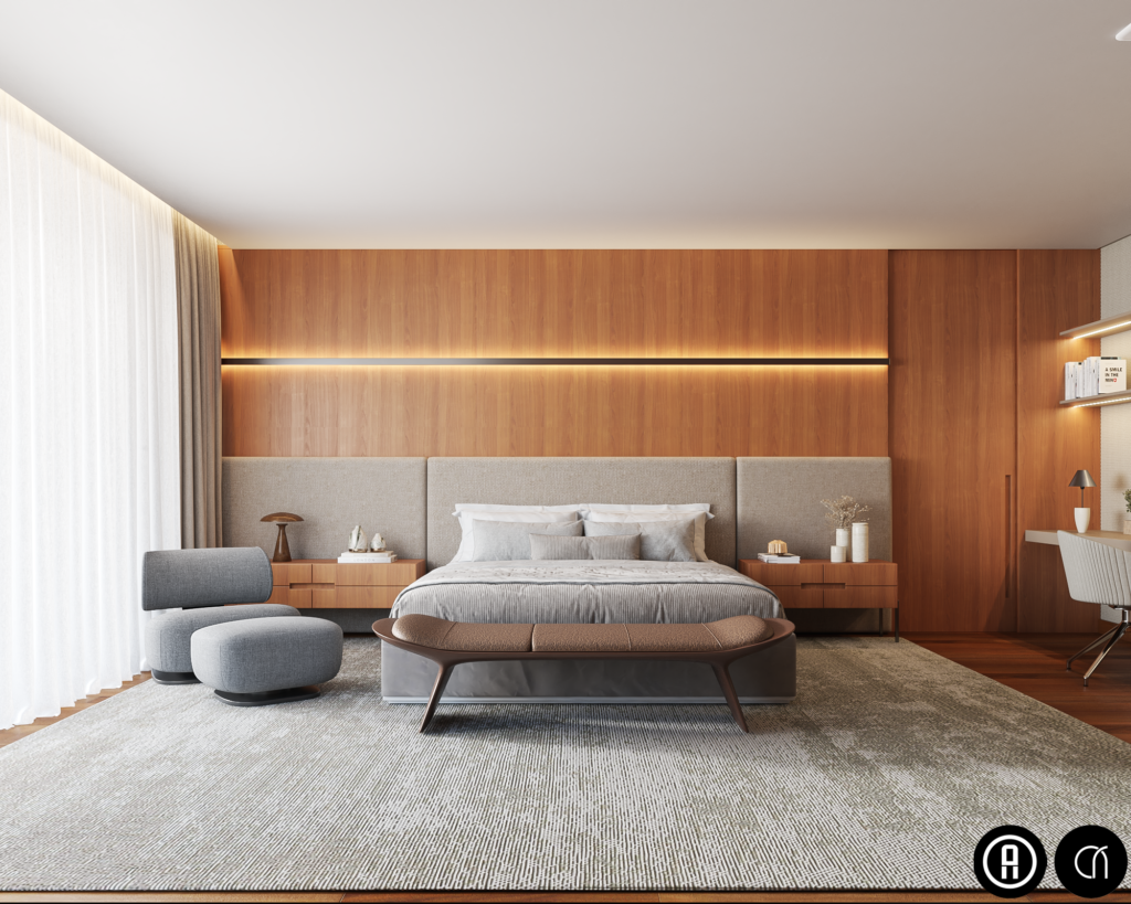 SUITE E CLOSET MASTER 1