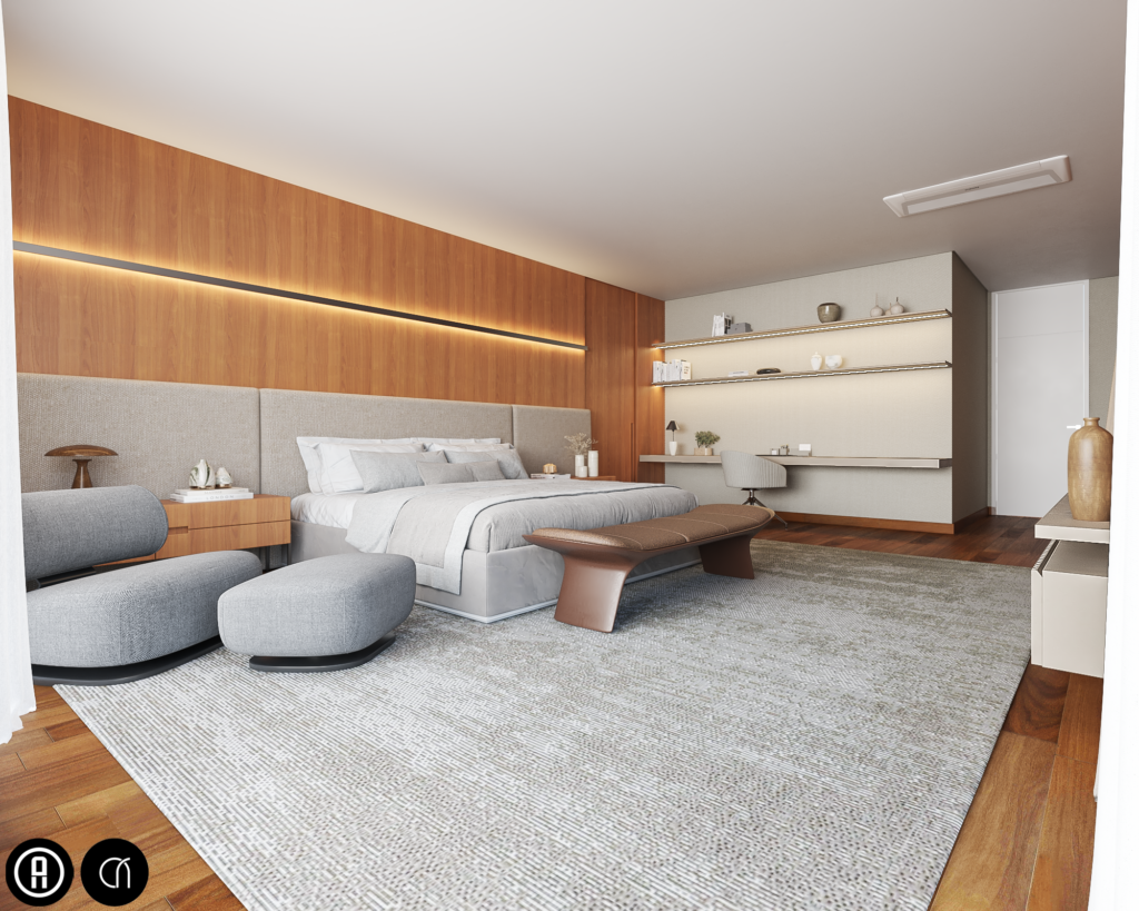 SUITE E CLOSET MASTER 3