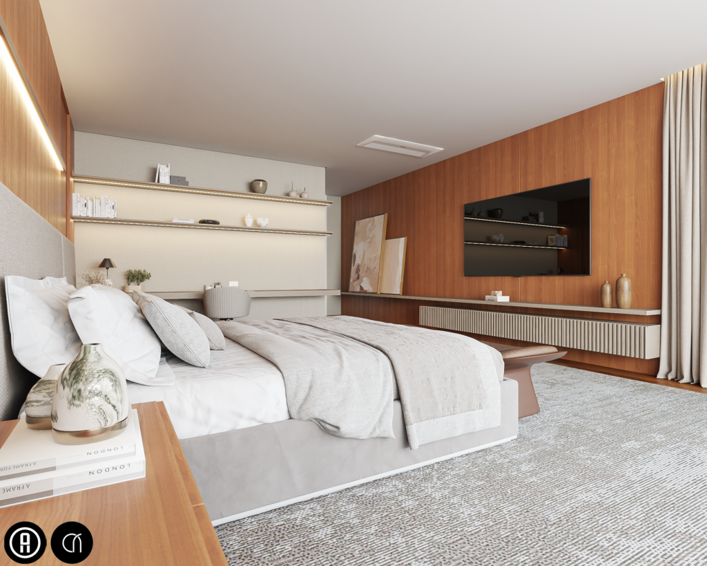 SUITE E CLOSET MASTER 4